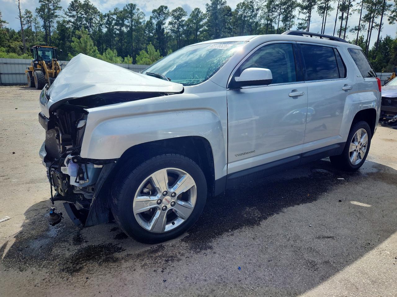 2015 GMC TERRAIN SLE | 2GKFLRE35F6356425 | UPCARS