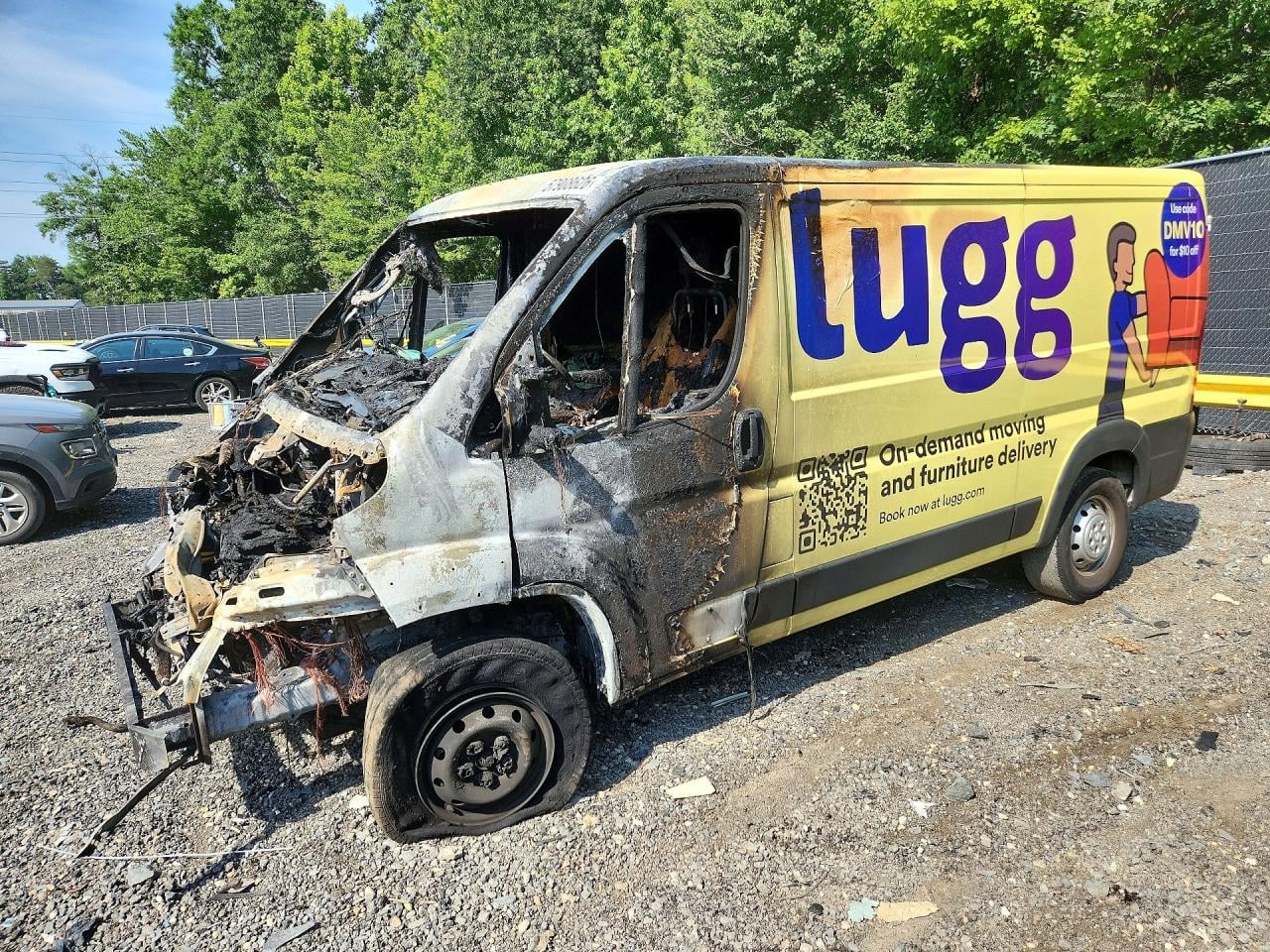 2021 RAM PROMASTER UNKNOWN | 3C6LRVAG7ME521068 | UPCARS