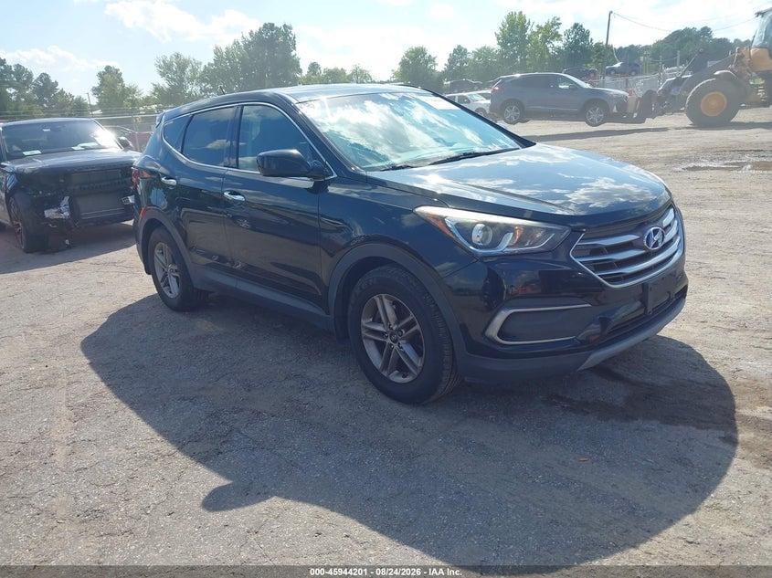 2018 HYUNDAI SANTA FE SPORT 2.4L | 5XYZT3LB8JG544304 | UPCARS