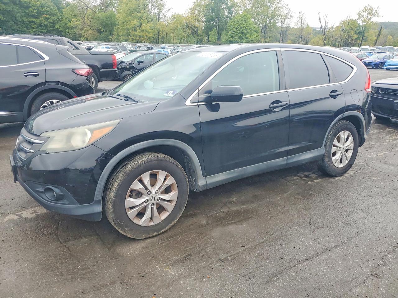 2013 HONDA CRV EX | 2HKRM4H51DH605060 | UPCARS