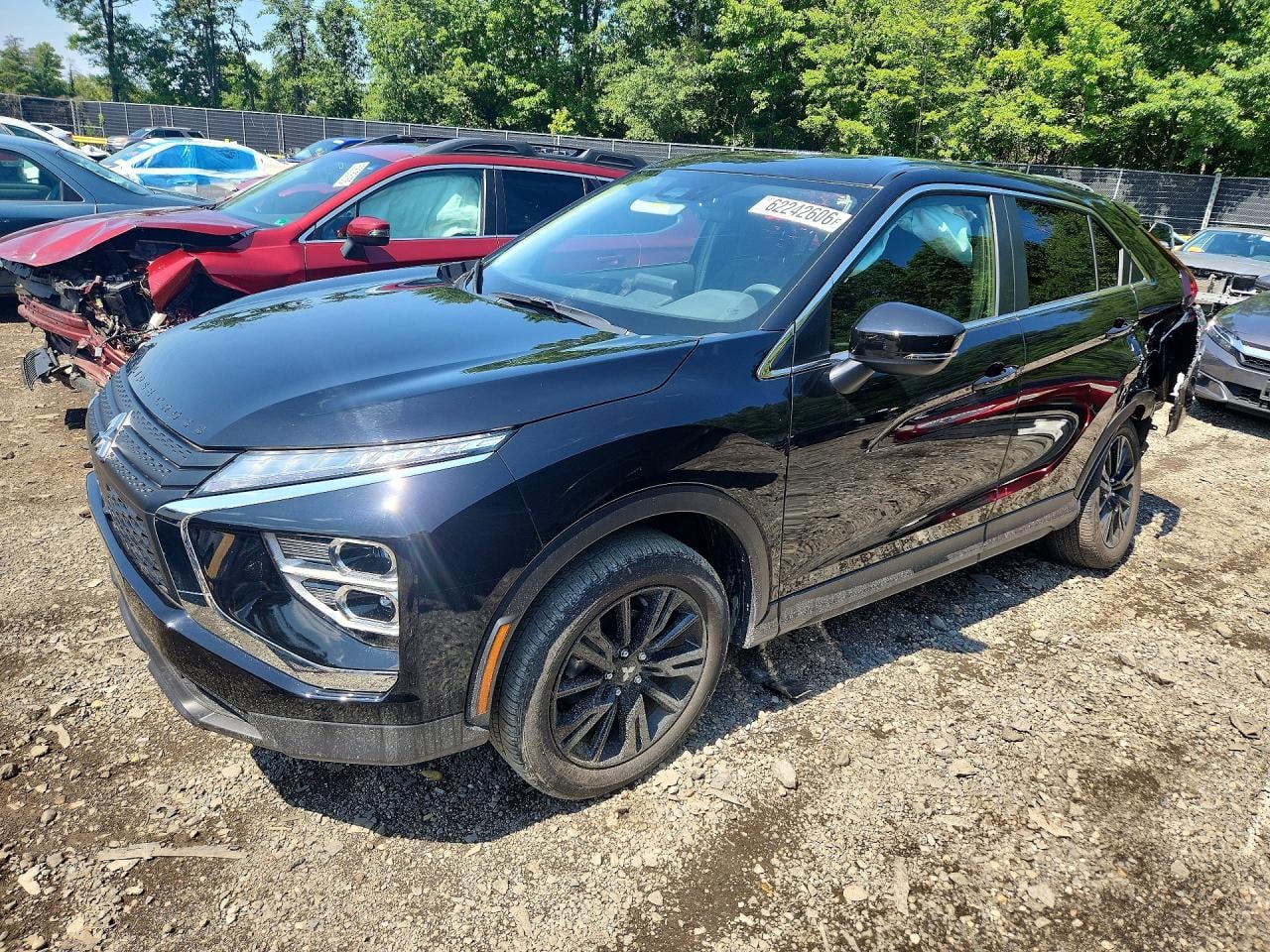 2023 MITSUBISHI ECLIPSE LE | JA4ATVAA9PZ003978 | UPCARS