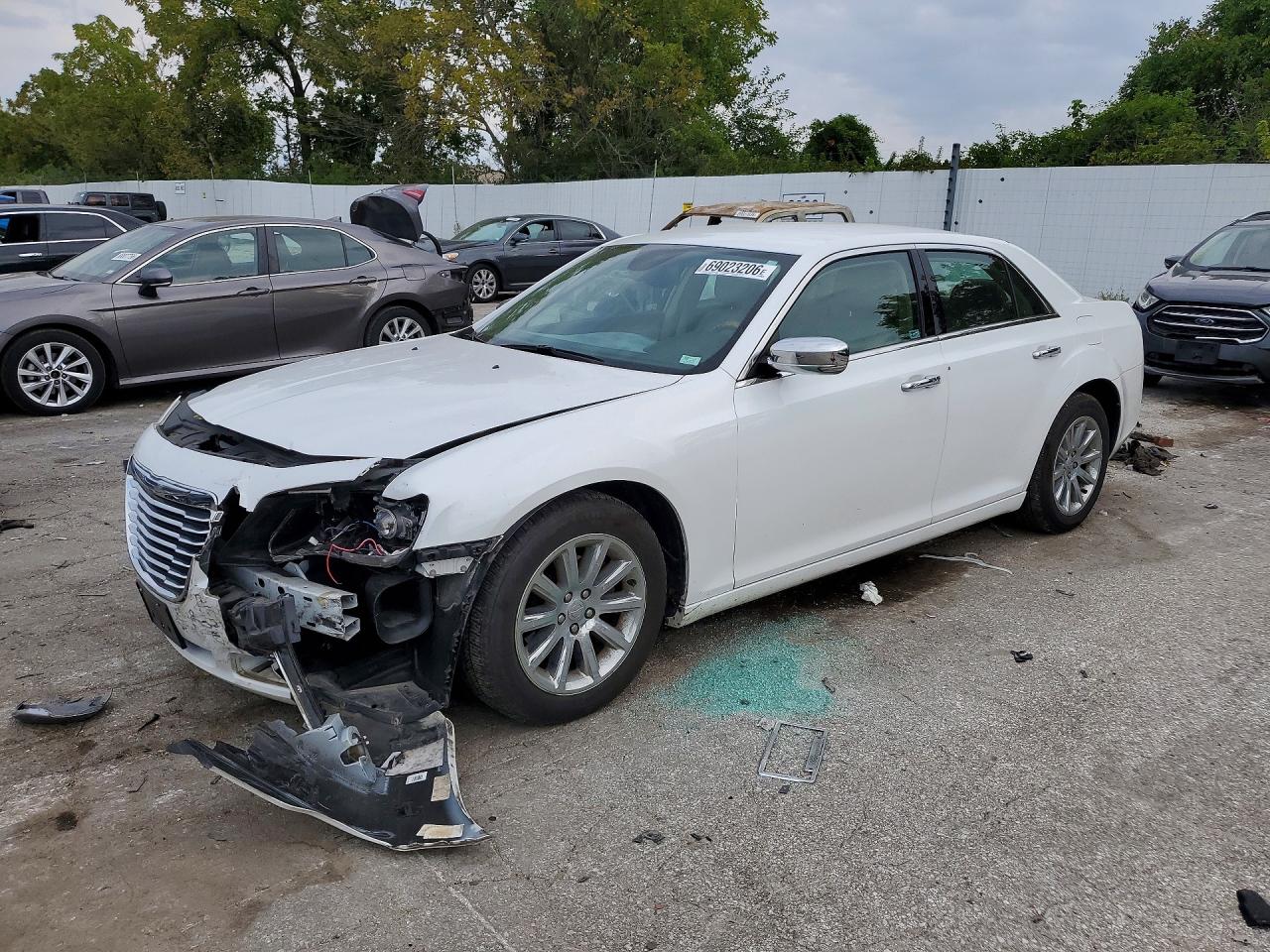2014 CHRYSLER 300 | 2C3CCAEG7EH257874 | UPCARS