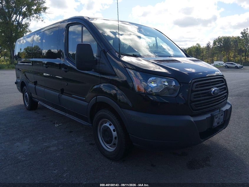 2018 FORD TRANSIT-350 XL | 1FBZX2ZM5JKB52872 | UPCARS