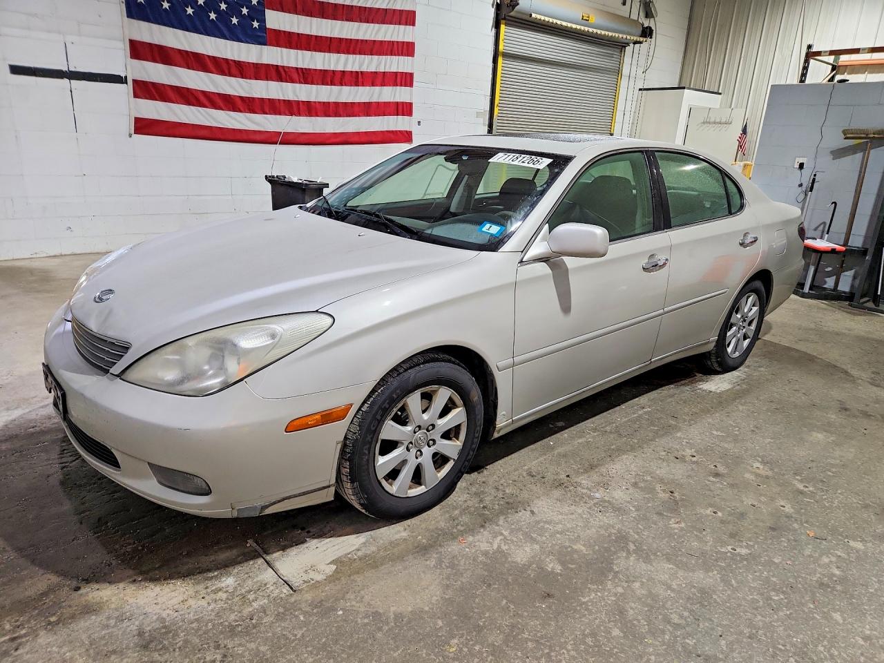 2002 LEXUS ES 300 | JTHBF30G820053326 | UPCARS