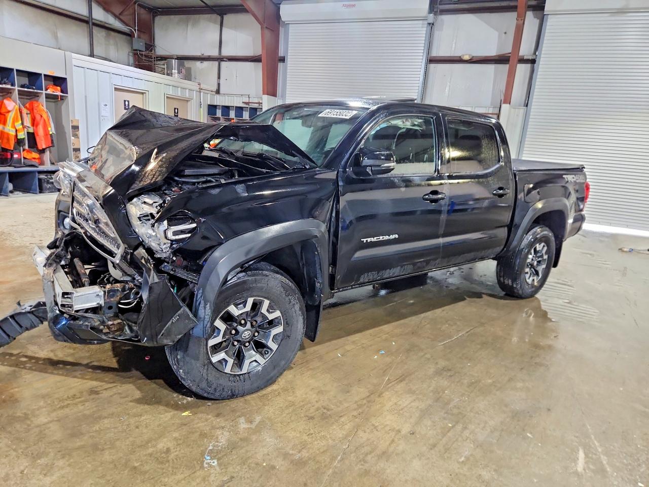 2016 TOYOTA TACOMA TRD OFF-ROAD | 3TMCZ5AN3GM013357 | UPCARS