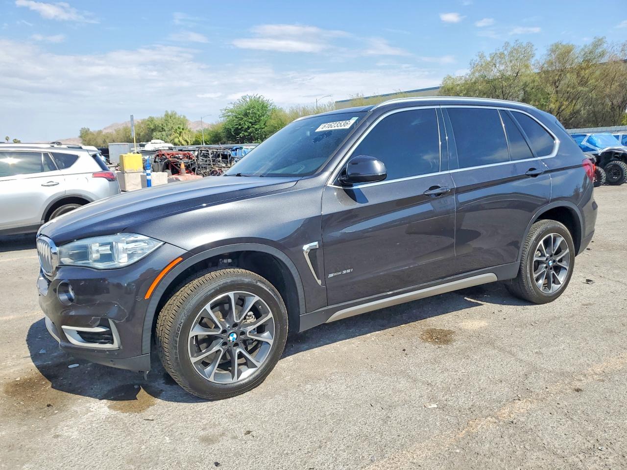 2018 BMW X5 SDRIVE35I | 5UXKR2C52J0Z17961 | UPCARS