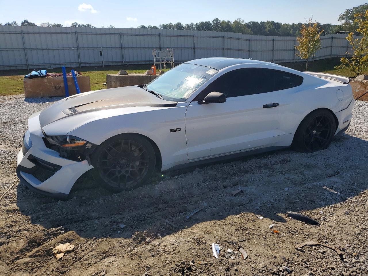 2019 FORD MUSTAN GT | 1FA6P8CF6K5192508 | UPCARS