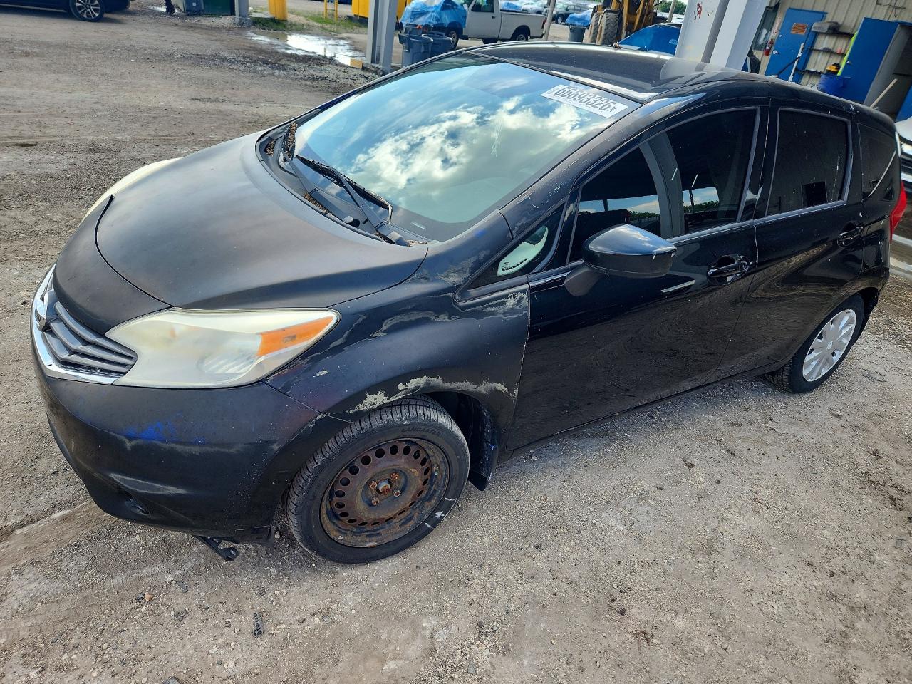 2014 NISSAN VERSA S | 3N1CE2CP1EL369823 | UPCARS
