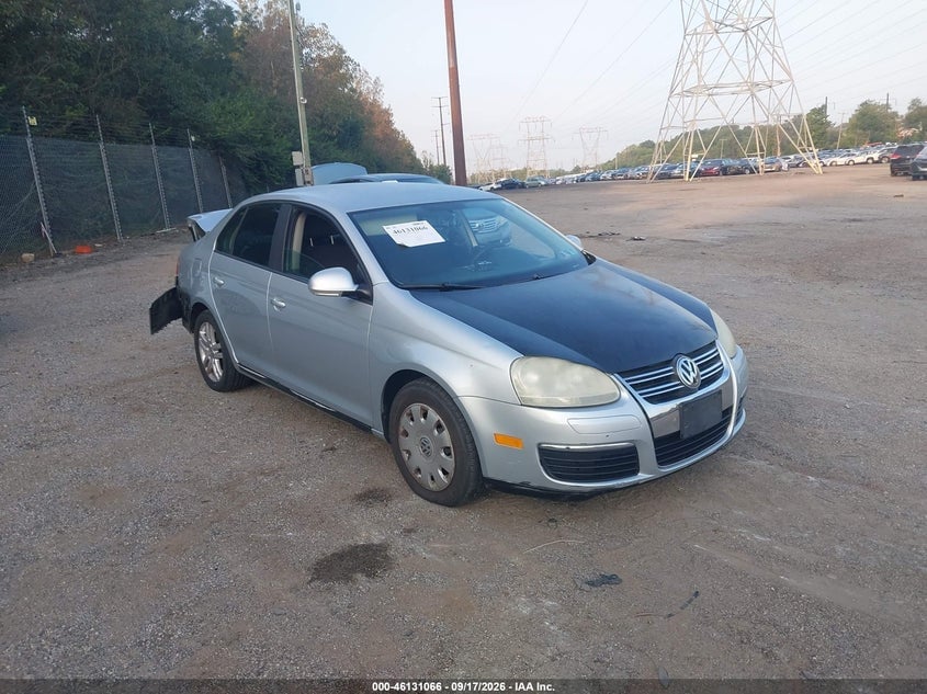2006 VOLKSWAGEN JETTA VALUE EDITION | 3VWPF71K26M668200 | UPCARS