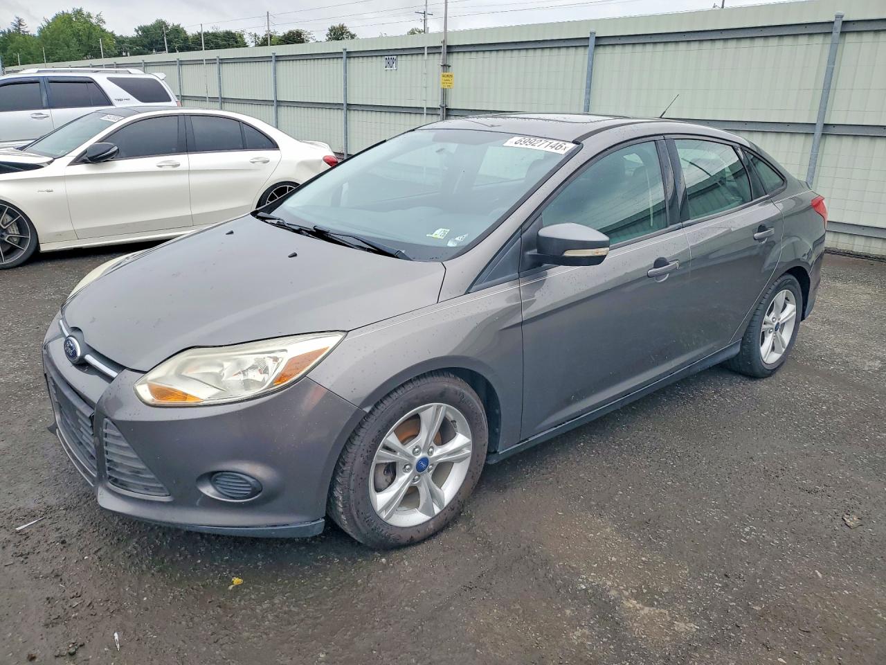 2014 FORD FOCU SE | 1FADP3F21EL230908 | UPCARS