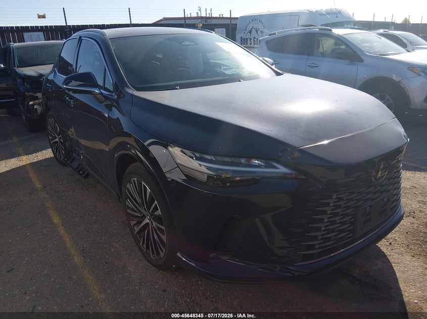 2025 LEXUS RX 350 PREMIUM PLUS | 2T2BAMCA8SC099396 | UPCARS