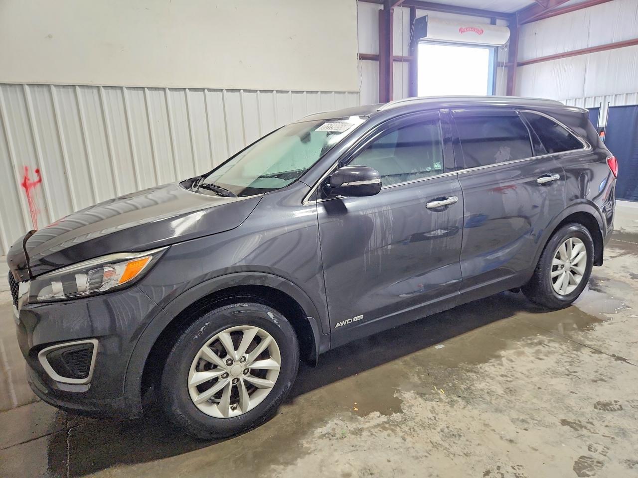 2017 KIA SORENTO LX V6 | 5XYPGDA57HG306968 | UPCARS