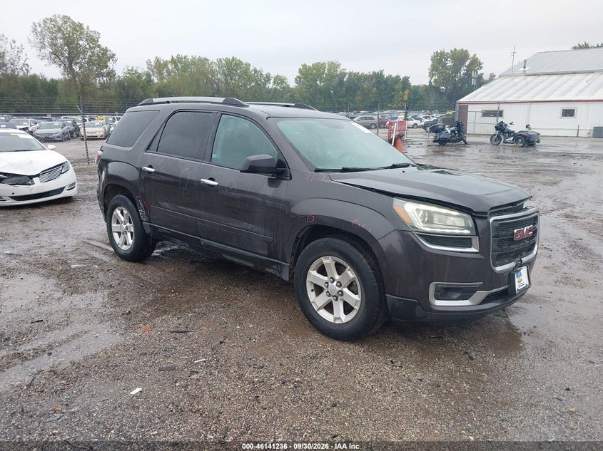 2015 GMC ACADIA SLE-2 | 1GKKVPKD1FJ177621 | UPCARS