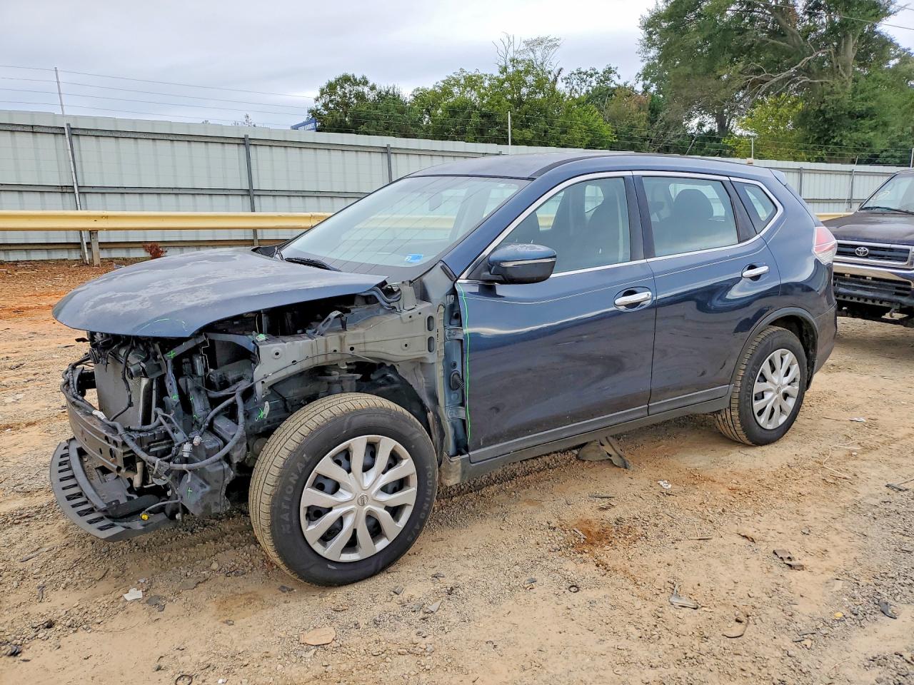 2015 NISSAN ROGUE S | KNMAT2MVXFP548889 | UPCARS