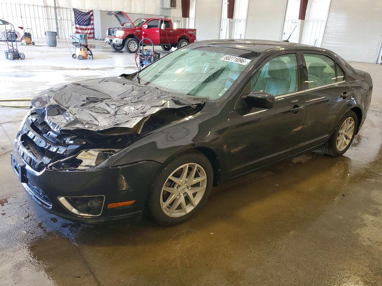 2010 FORD FUSION SEL | 3FAHP0JA2AR162998 | UPCARS