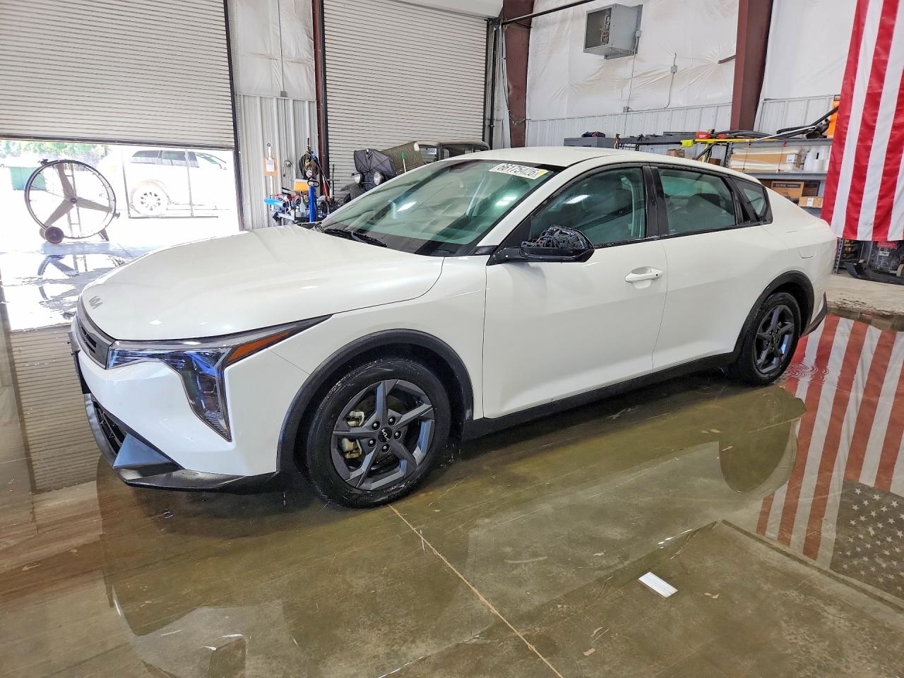 2025 KIA ALL OTHER LXS | 3KPFT4DE6SE193246 | UPCARS