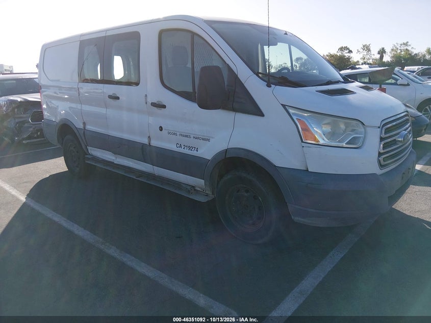 2015 FORD TRANSIT-250 | 1FTNR1ZM2FKA34462 | UPCARS