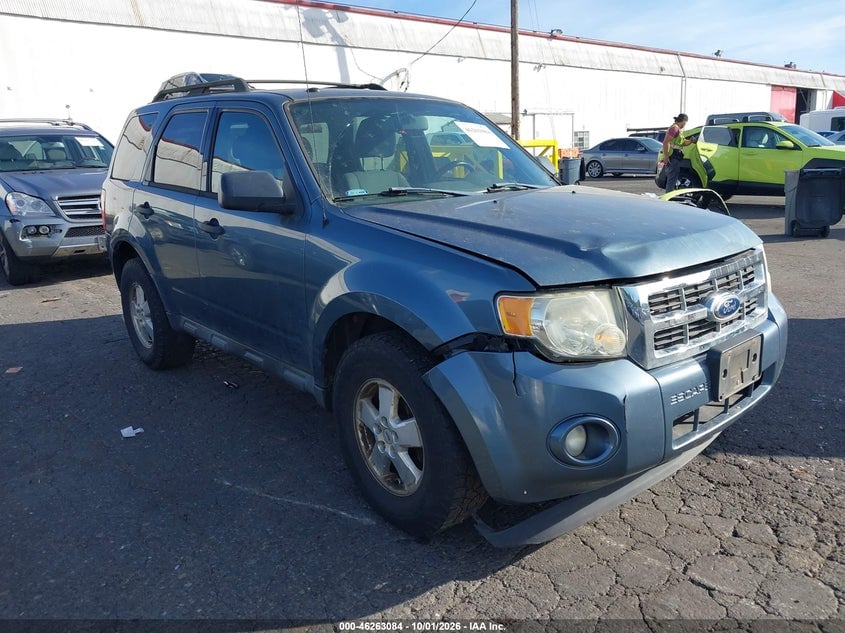 2011 FORD ESCAPE XLT | 1FMCU9D76BKA28711 | UPCARS
