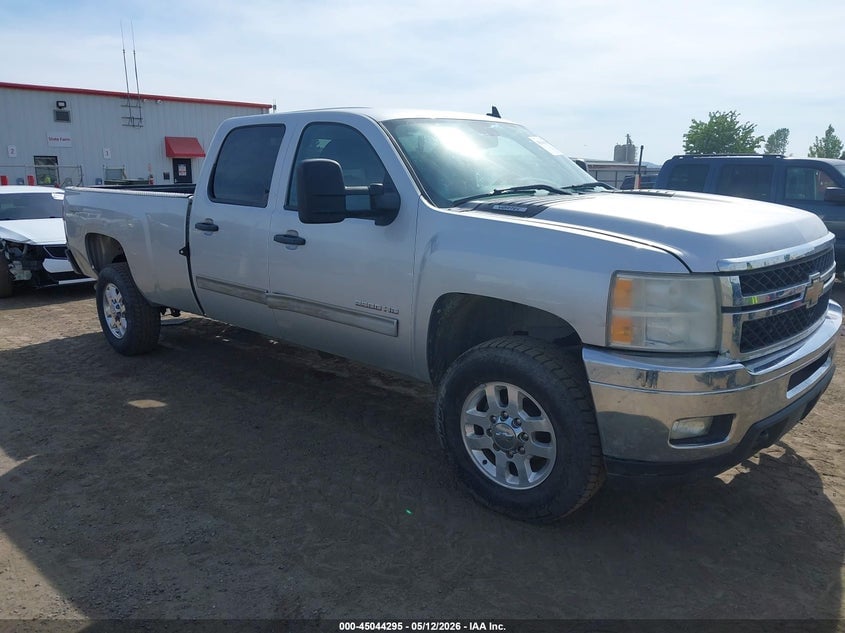 2011 CHEVROLET SILVERADO 2500HD LT | 1GC1KXCG0BF241699 | UPCARS
