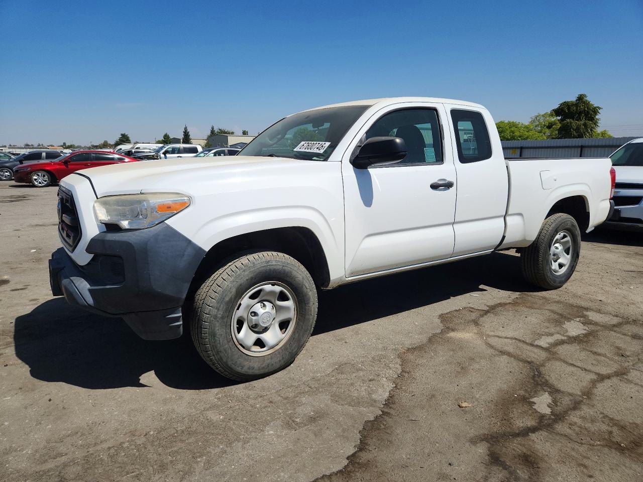 2016 TOYOTA TACOMA SR | 5TFRX5GN2GX069873 | UPCARS