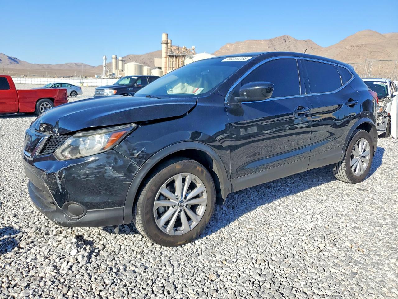 2019 NISSAN ROGUE S | JN1BJ1CP1KW242111 | UPCARS