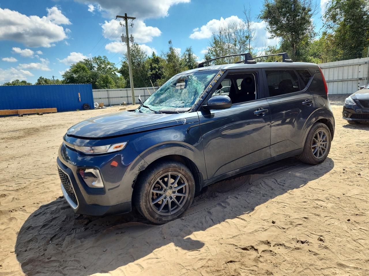 2020 KIA SOU LX | KNDJ23AU0L7010475 | UPCARS