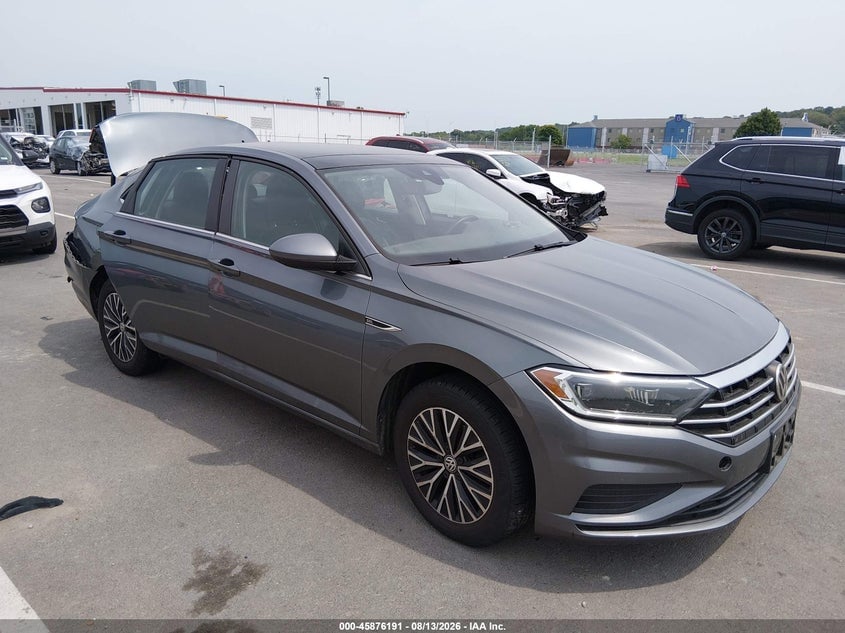 2019 VOLKSWAGEN JETTA 1.4T SEL | 3VWEB7BU5KM271111 | UPCARS