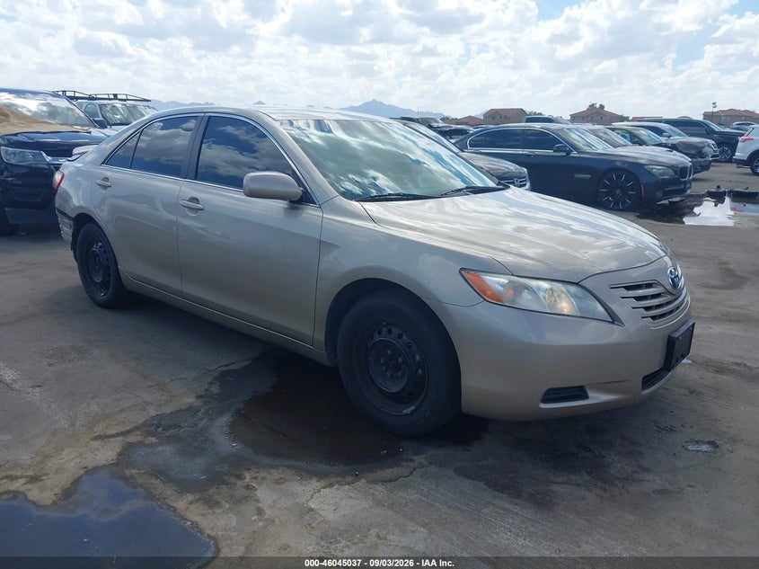 2009 TOYOTA CAMRY LE | 4T1BE46K89U377154 | UPCARS
