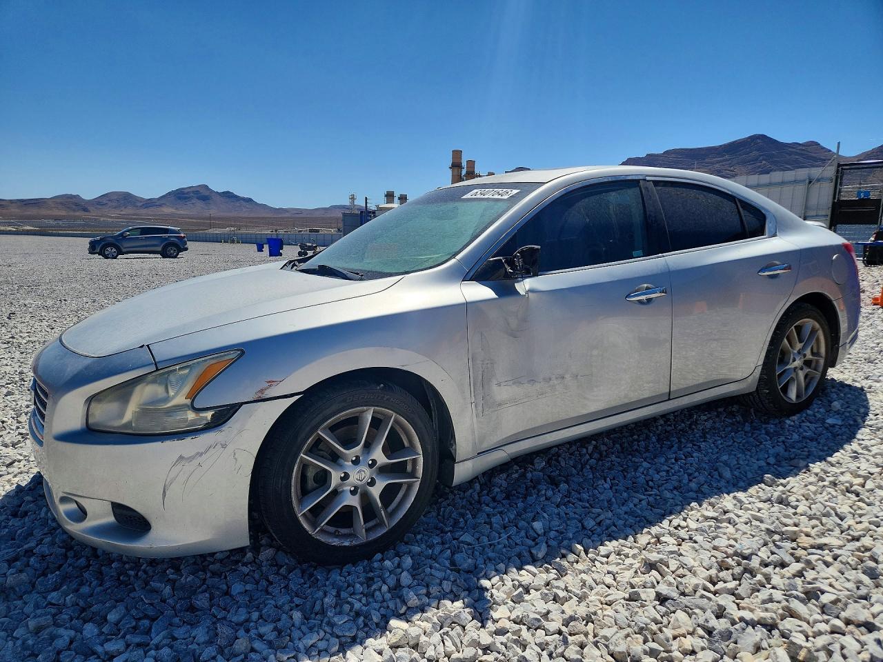 2010 NISSAN MAXIMA 3.5 S | 1N4AA5AP4AC851735 | UPCARS