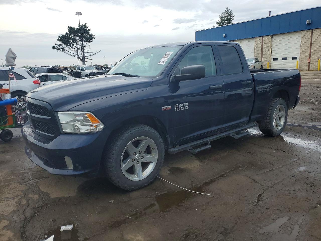 2013 RAM 1500 ST | 1C6RR7FT2DS704144 | UPCARS