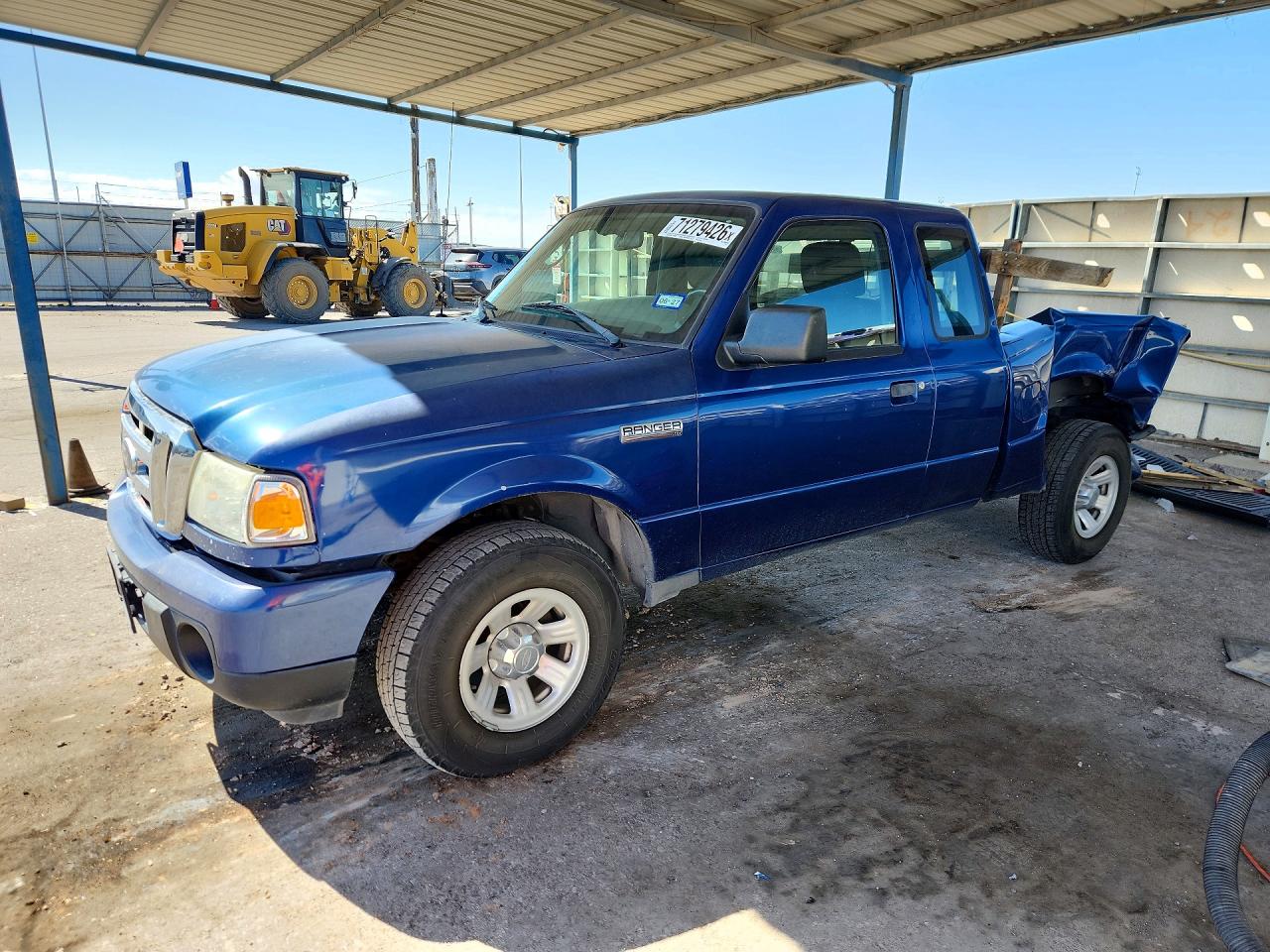 2011 FORD RANGER SUPER CAB | 1FTKR1EE0BPA71945 | UPCARS