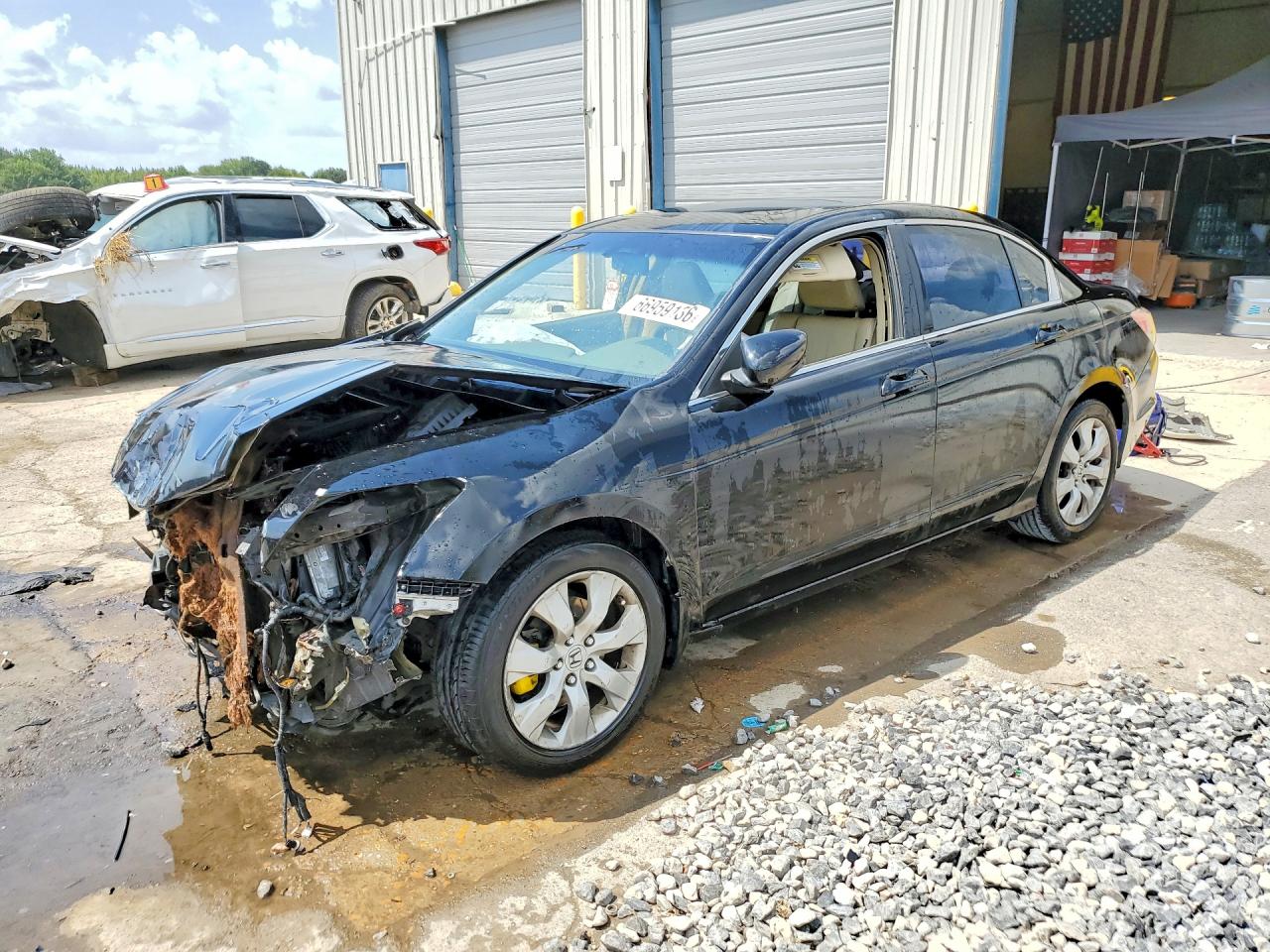 2009 HONDA ACCORD EXL | 1HGCP26889A167300 | UPCARS