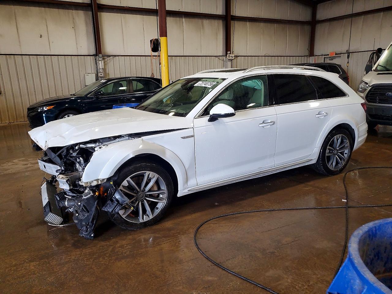 2018 AUDI A4 PREMIUM PLUS | WA18NAF41JA067975 | UPCARS