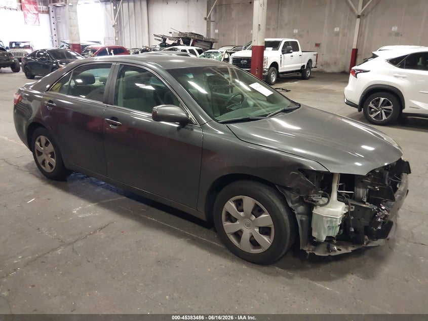 2009 TOYOTA CAMRY LE | 4T1BE46K19U300464 | UPCARS