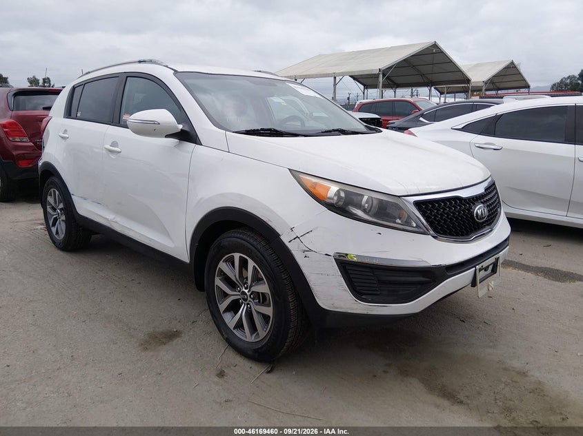 2015 KIA SPORTAGE LX | KNDPB3AC1F7784319 | UPCARS