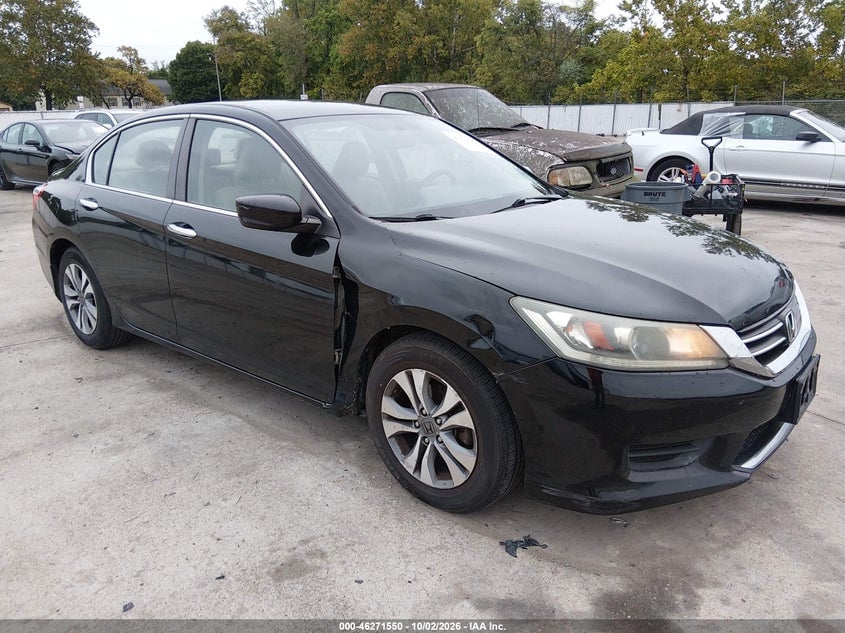 2015 HONDA ACCORD LX | 1HGCR2F31FA116358 | UPCARS