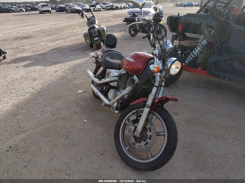 2001 HONDA VT1100 C | 1HFSC18061A502720 | UPCARS
