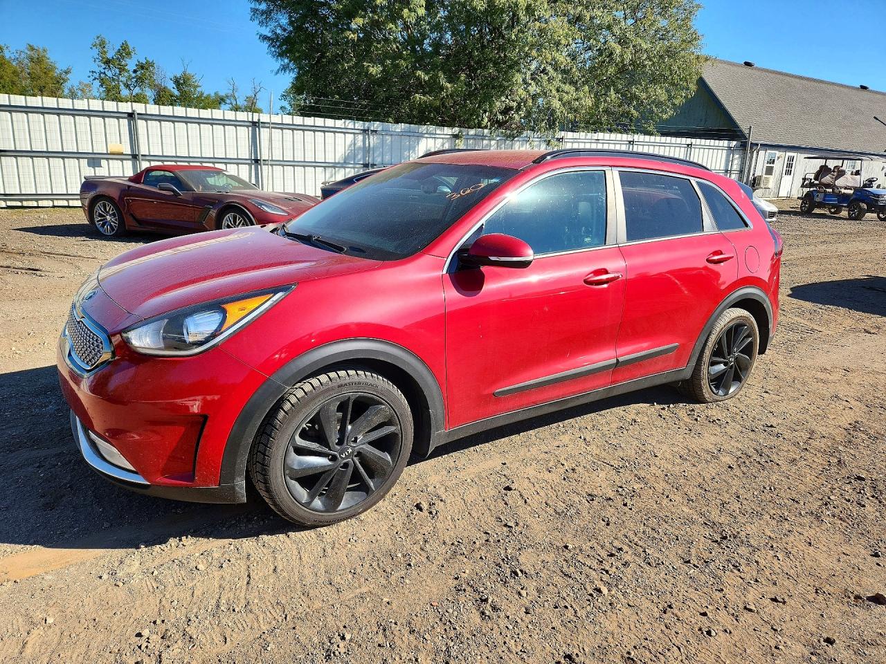 2019 KIA NIRO S TOURING | KNDCC3LC6K5299379 | UPCARS