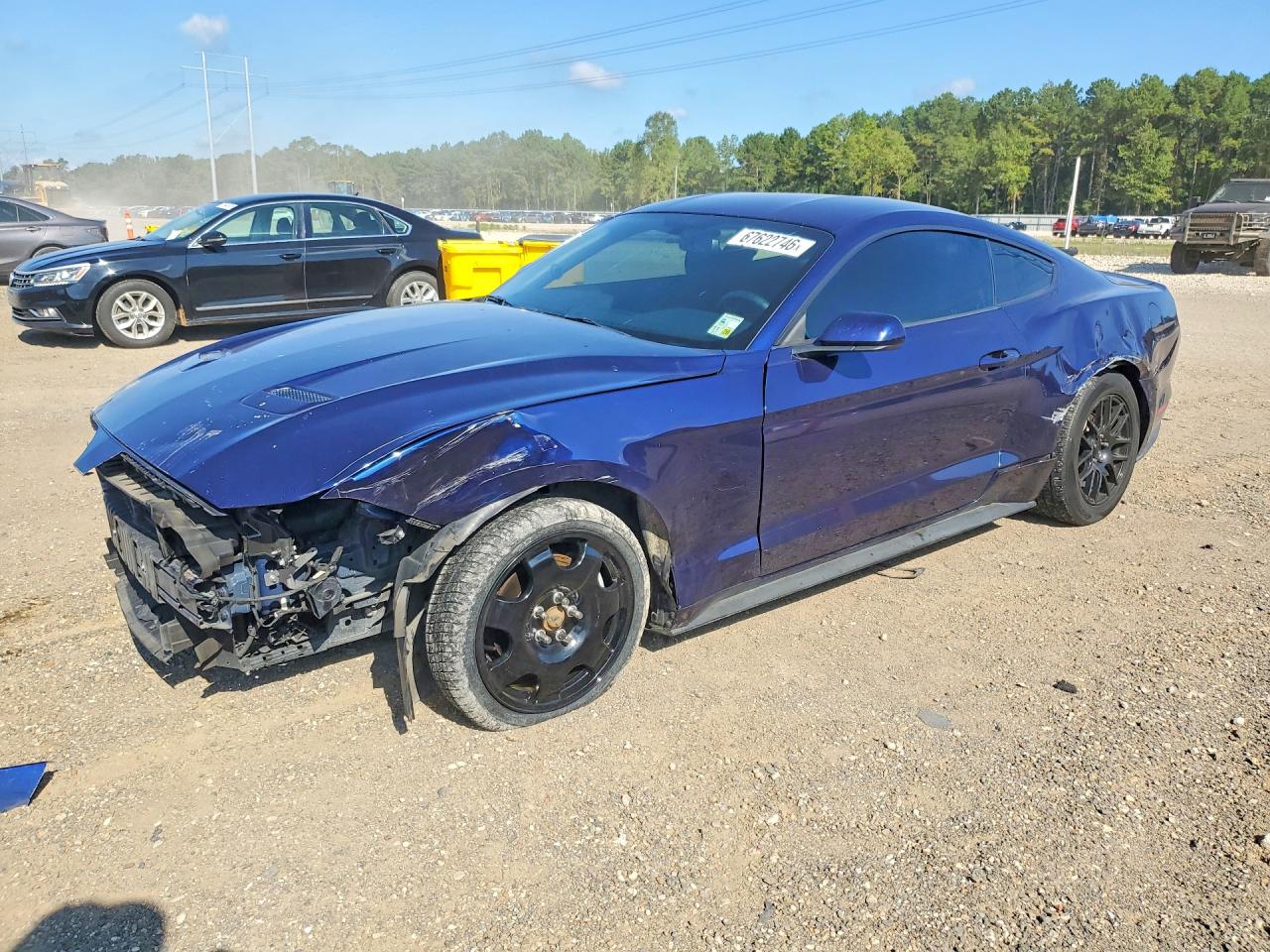 2019 FORD MUSTANG | 1FA6P8TH1K5120181 | UPCARS