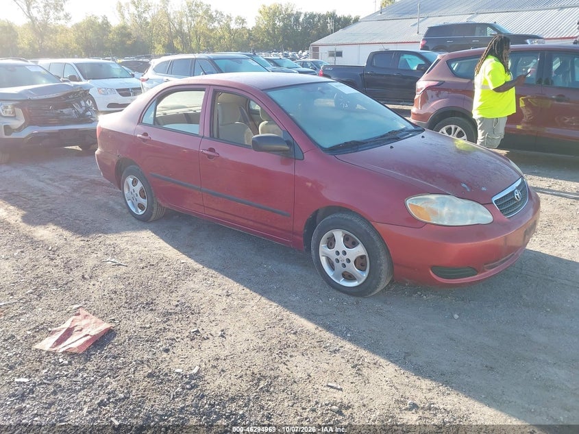 2005 TOYOTA COROLLA CE | 1NXBR32E05Z385872 | UPCARS