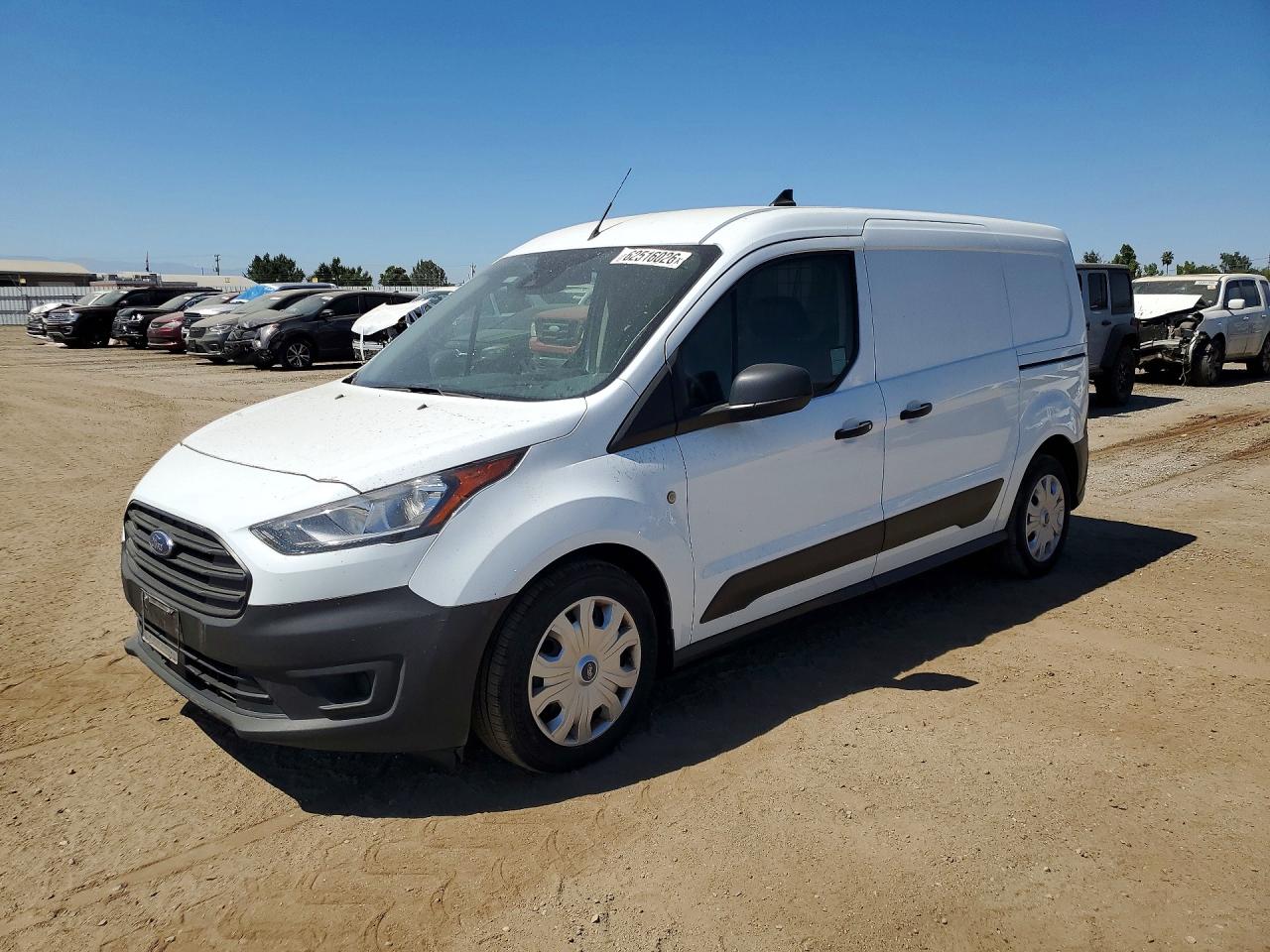 2023 FORD TRANSIT XL | NM0LS7S21P1549951 | UPCARS