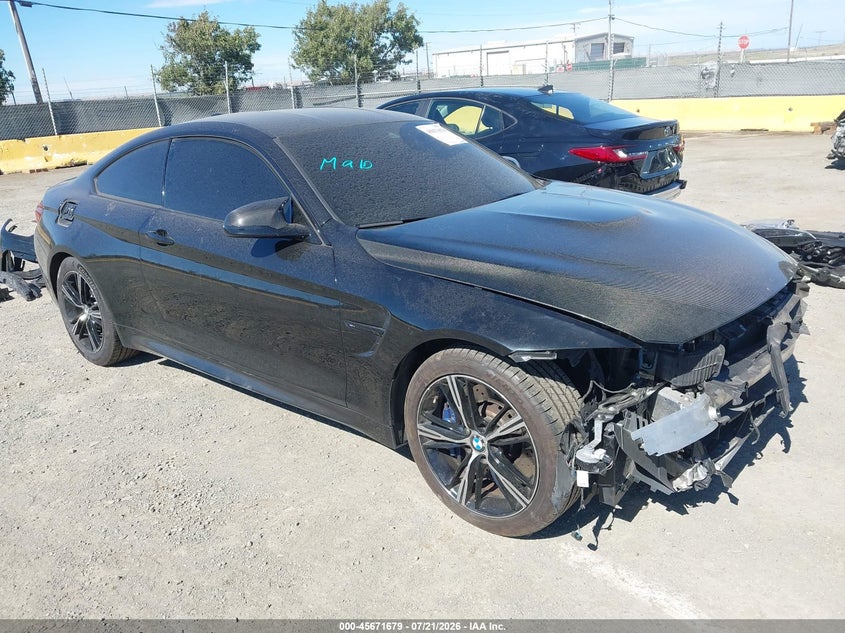 2019 BMW M4 CS | WBS3S7C57KAC09784 | UPCARS