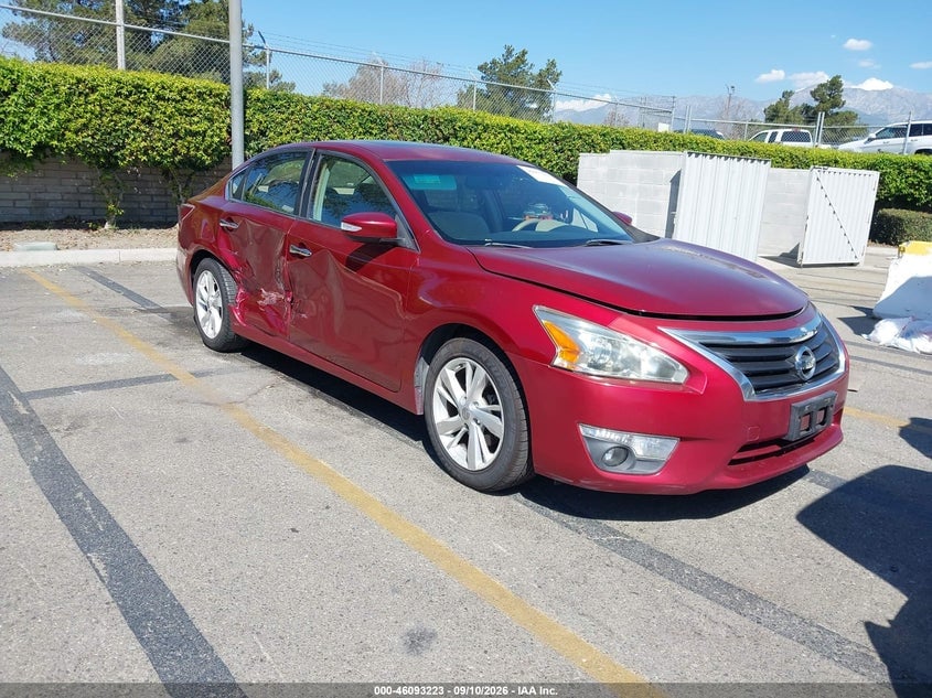 2013 NISSAN ALTIMA 2.5 SV | 1N4AL3AP8DN466847 | UPCARS