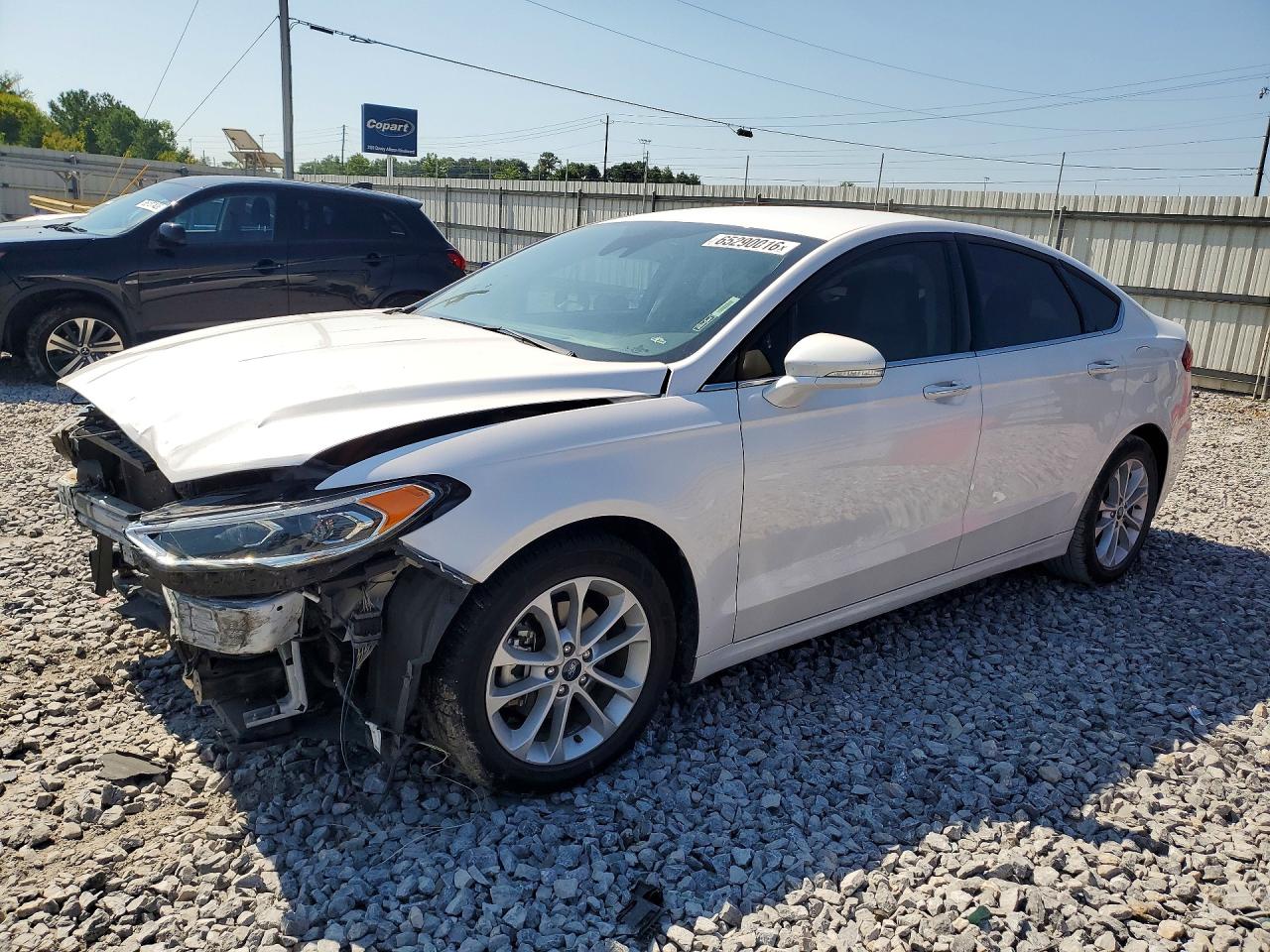 2020 FORD FUSION SEL | 3FA6P0MU5LR171503 | UPCARS