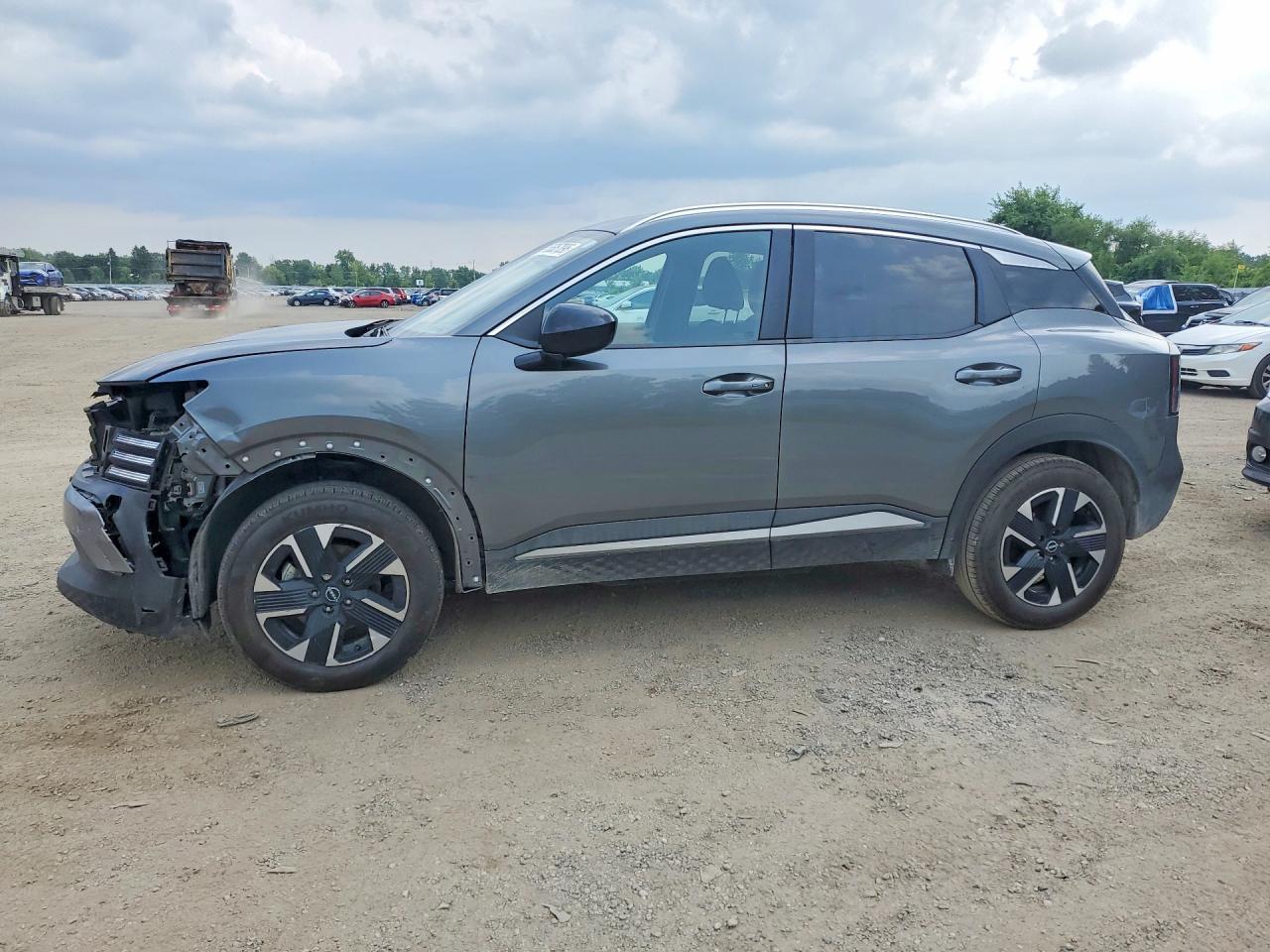 2026 NISSAN KICK SV | 3N8AP6CB4TL318439 | UPCARS