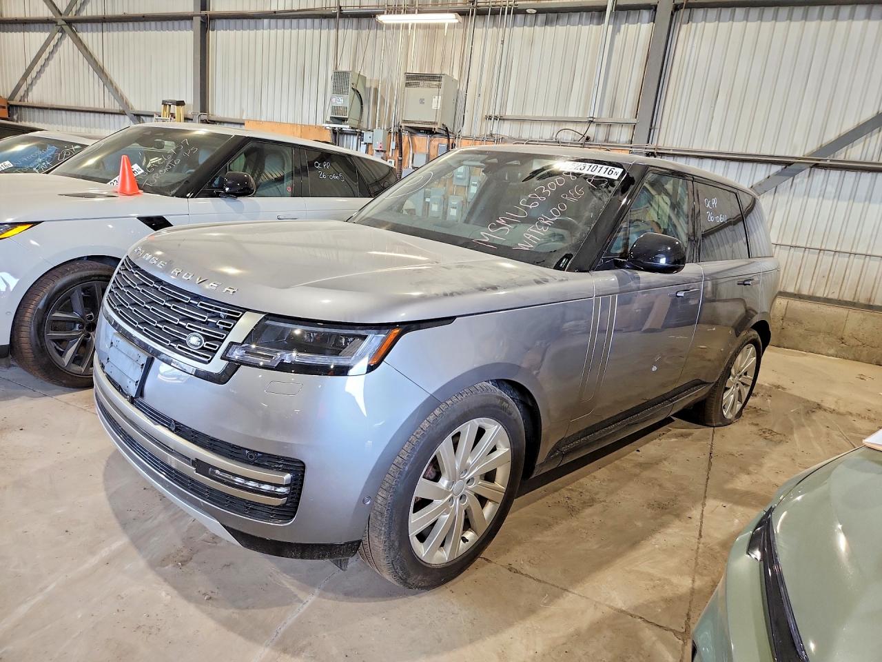 2025 LAND ROVER RANGEROVER SE | SALKP9FU4SA286847 | UPCARS