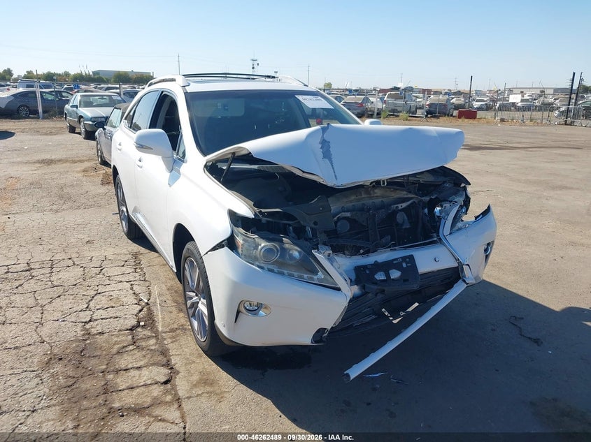 2015 LEXUS RX 450H | 2T2BC1BA4FC004932 | UPCARS