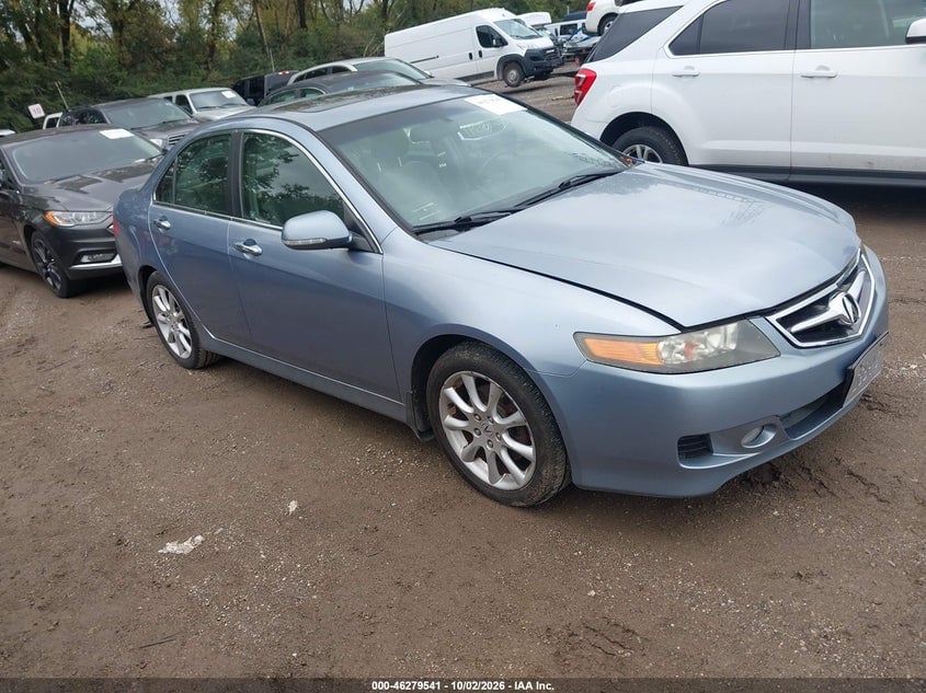 2006 ACURA TSX | JH4CL96896C011719 | UPCARS