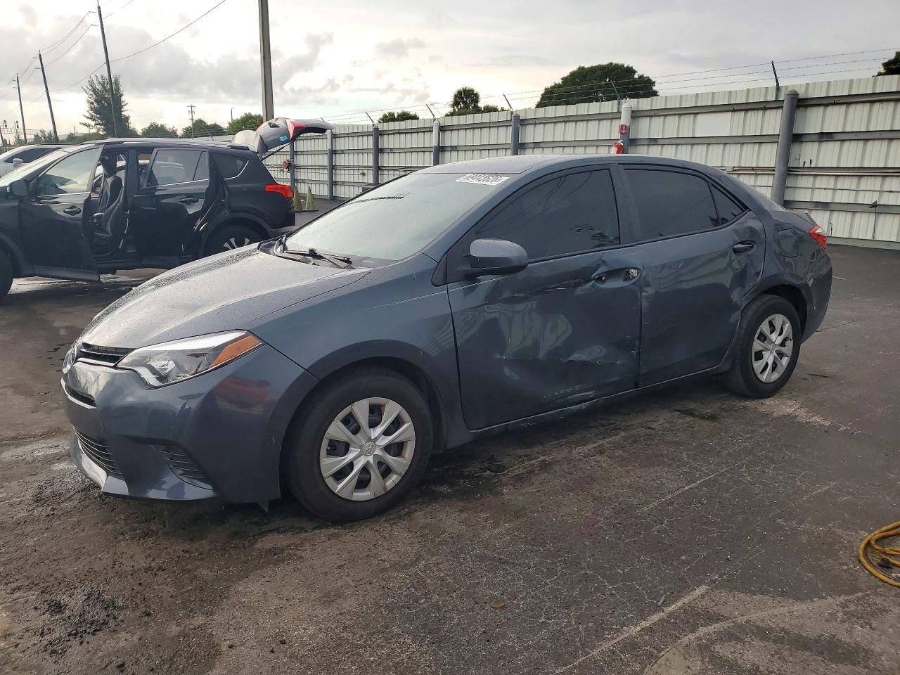 2015 TOYOTA COROLLA LE ECO | 2T1BPRHE5FC262314 | UPCARS