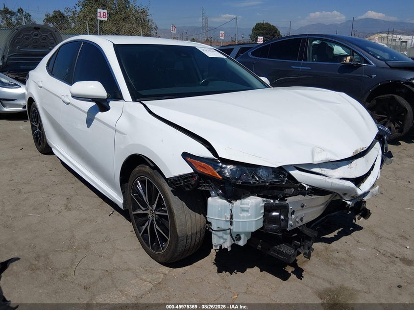 2024 TOYOTA CAMRY SE | 4T1G11AK6RU882505 | UPCARS